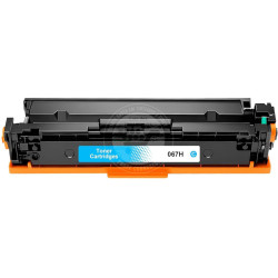 Toner Canon Compatível 067H Azul (W2211X)