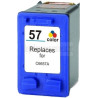 Tinteiro HP Reciclado 57 (C6657AE) Tricolor