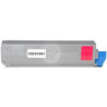 Toner OKI Compatível C833/C843 Magenta