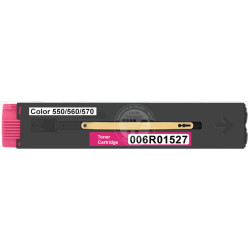 Toner Xerox Compatível Color 550/560/570 Magenta