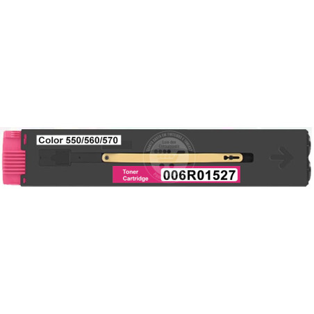 Toner Xerox Compatível Color 550/560/570 Magenta