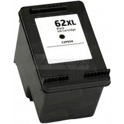 Tinteiro HP Reciclado 62XL (C2P04AE/C2P05AE) Preto