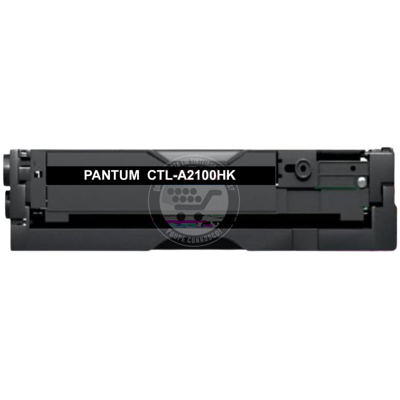 Toner Pantum Compatível CTL-A2100HK Preto