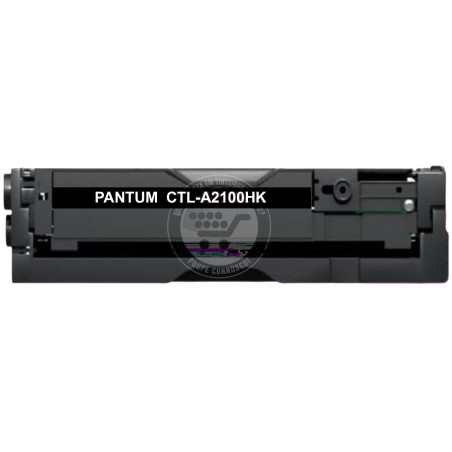 Toner Pantum Compatível CTL-A2100HK Preto