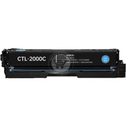 Toner Pantum Compatível CTL2000HC Azul