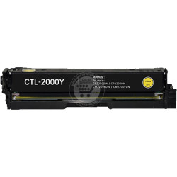 Toner Pantum Compatível CTL2000HY Amarelo