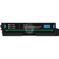 Toner Pantum Compatível CTL1100XC Azul