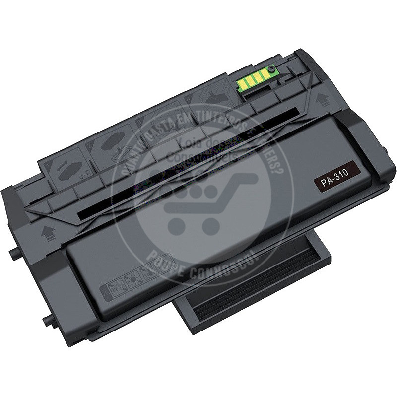 Toner Pantum Compatível PA310 Preto