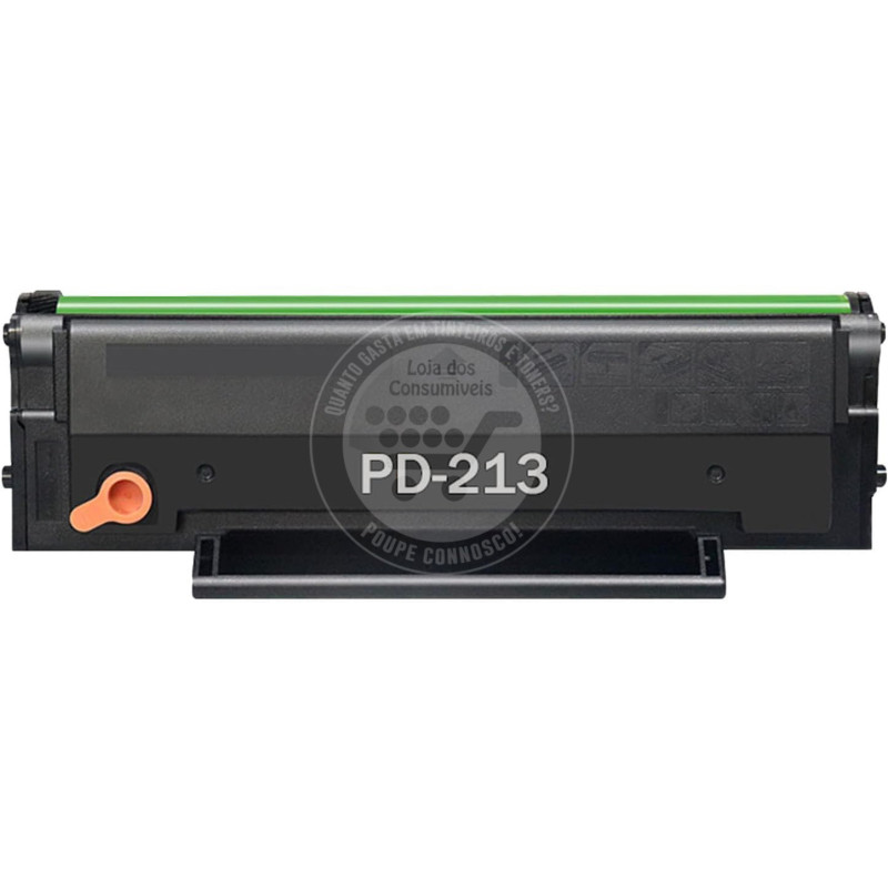Toner Pantum Compatível PD213 Preto