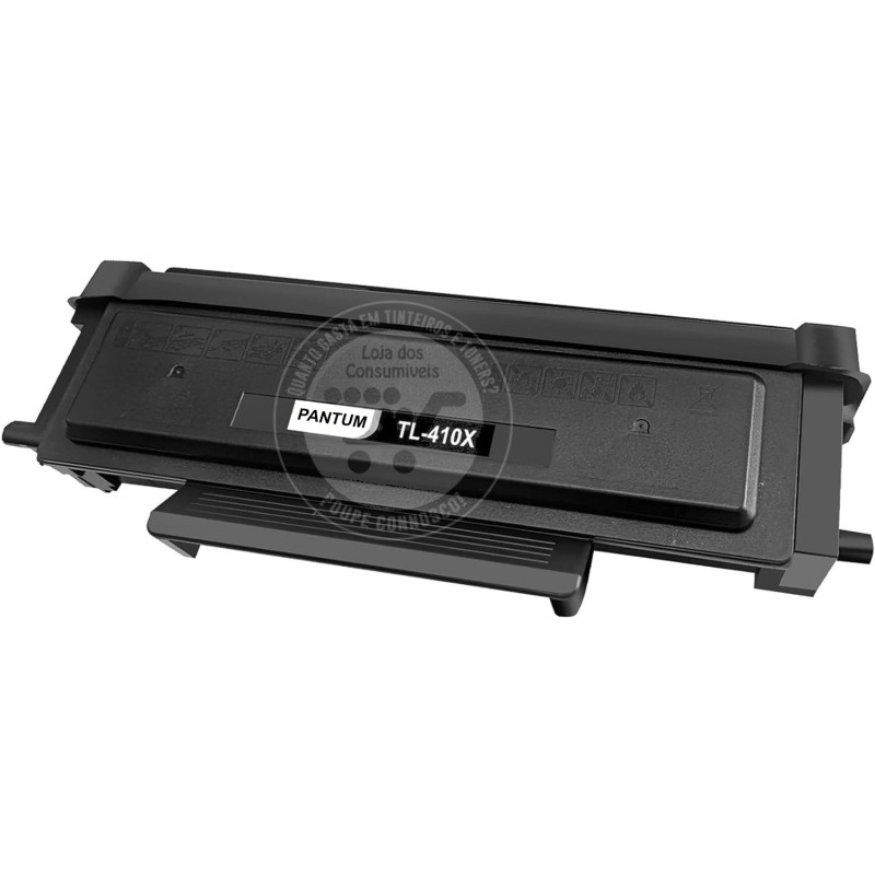 Toner Pantum Compatível TL410X Preto