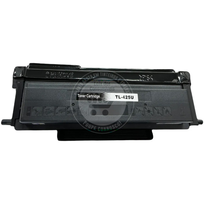 Toner Pantum Compatível TL425U Preto