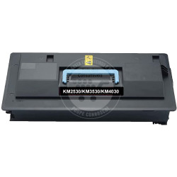 Toner Kyocera Compatível KM2530/KM3530/KM4030 Preto