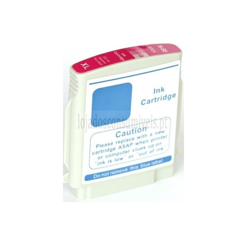 Tinteiro HP Compatível 88XL (C9387AE/C9392AE) Magenta