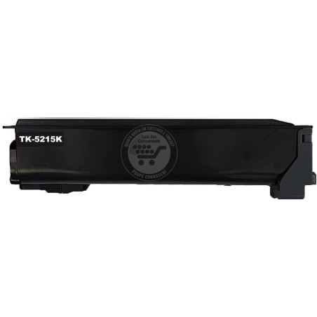 Toner Kyocera Compatível TK5215 Preto