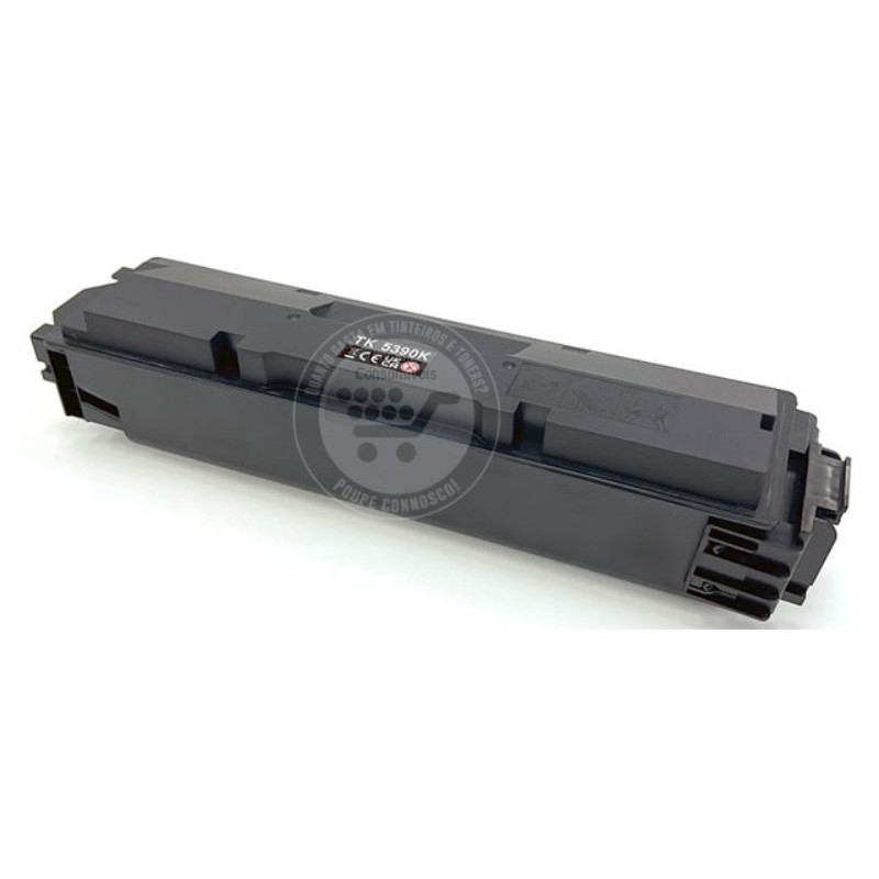 Toner Kyocera Compatível TK5390 Preto