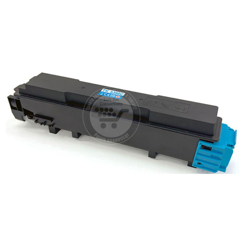 Toner Kyocera Compatível TK5390 Azul