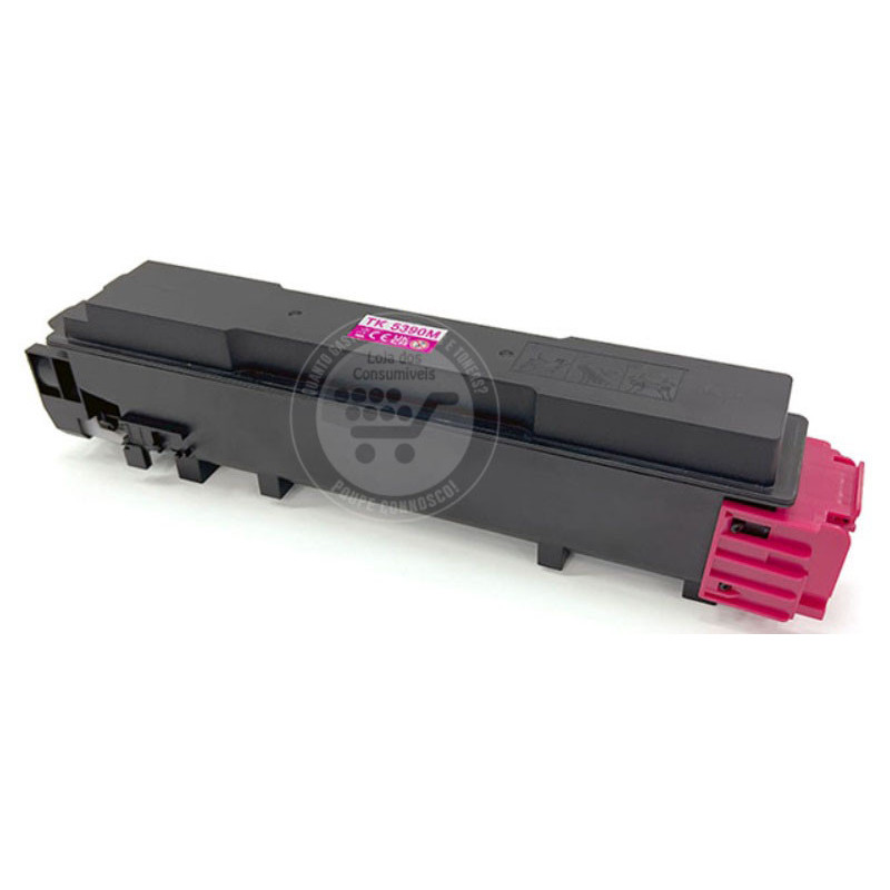 Toner Kyocera Compatível TK5390 Magenta