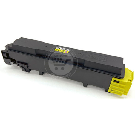 Toner Kyocera Compatível TK5390 Amarelo