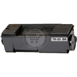 Toner Kyocera Compatível TK550 Preto