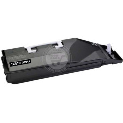 Toner Kyocera Compatível TK810/TK811 Preto