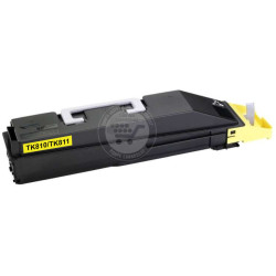 Toner Kyocera Compatível TK810/TK811 Amarelo