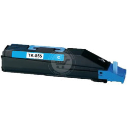 Toner Kyocera Compatível TK855 Azul