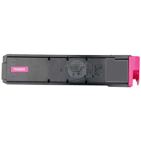 Toner Kyocera Compatível TK8600  Magenta