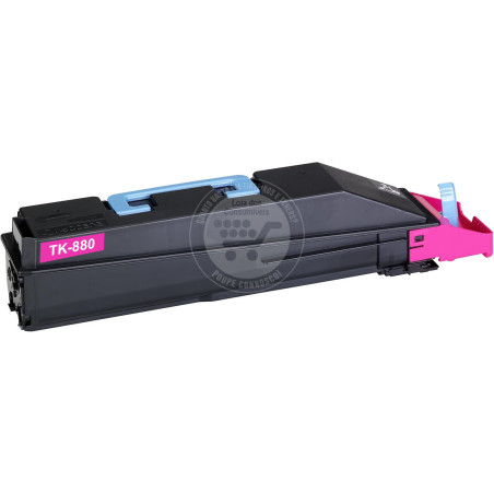 Toner Kyocera Compatível TK880 Magenta