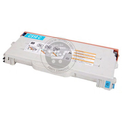 Toner Lexmark Compatível C510 Azul