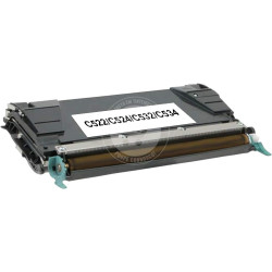 Toner Lexmark Compativel C522/C524/C532/C534 Preto