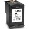 Tinteiro HP Reciclado 303XL (T6N04AE/T6N02A) Preto