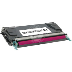 Toner Lexmark Compativel C522/C524/C532/C534 Magenta