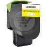 Toner Lexmark Compatível CS310/CS410/CS510 Amarelo