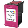 Tinteiro HP Reciclado 304XL (N9K07AE/N9K05AE) Tricolor