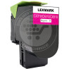 Toner Lexmark Compativel CX310/CX410/CX510 Magenta