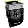 Toner Lexmark Compativel CS317/CX317/CS417/CX417/CS517/CX517 Preto