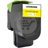 Toner Lexmark Compativel CX410/CX510 Amarelo