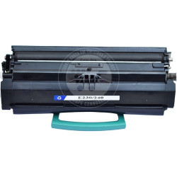 Toner Lexmark Compatível E230/E240/E330 Preto