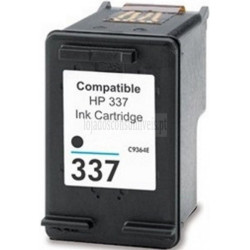 Tinteiro HP Reciclado 337 (C9364EE) Preto