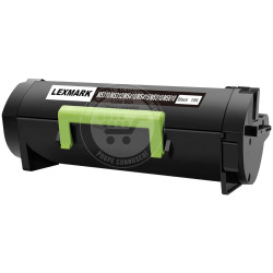 Toner Lexmark Compatível MS310/MS312/MS410/MS415/MS510/MS610 Preto