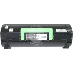 Toner Lexmark Compatível MS317/MX317/MS417/MX417/MS517/MS617/MX517/MX617 Preto