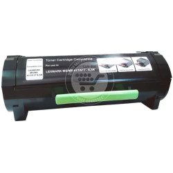 Toner Lexmark Compatível MS417/MX417/MS517/MS617/MX517/MX617 Preto