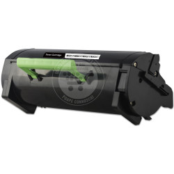 Toner Lexmark Compativel MS517/MS617/MX517/MX617 Preto