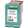 Tinteiro HP Reciclado 344 (C9363EE) Tricolor