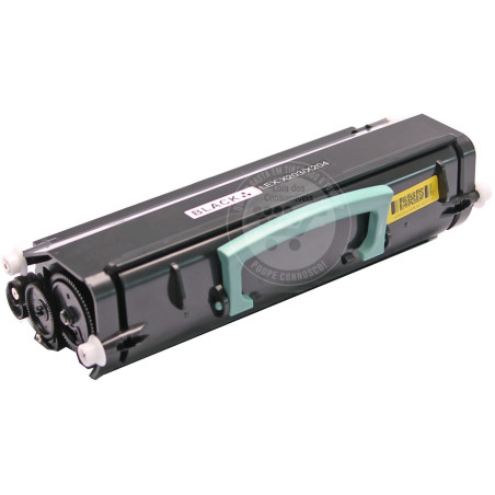 Toner Lexmark Compatível X203/X204 Preto