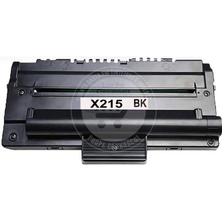 Toner Lexmark Compatível X215 Preto (ML1710)