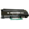 Toner Lexmark Compatível E460/E462/X463/X464/X466 Preto
