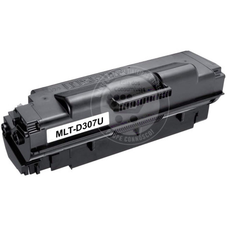 Toner Samsung Compatível MLT-D307U Preto