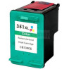 Tinteiro HP Reciclado 351XL (CB337EE/CB338EE) Tricolor