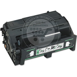 Toner Compatível Ricoh Aficio AP600/AP610N/2600N/2610 Preto